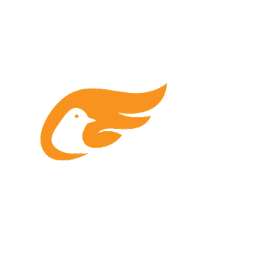 火鸟各种企业通用标志LOGO背景