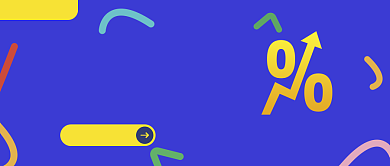 理财秘籍公众号首图背景