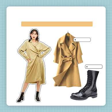 服装女装冬装上新搭配主图直通车背景