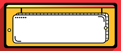 新店开业八折促销公众号首图背景