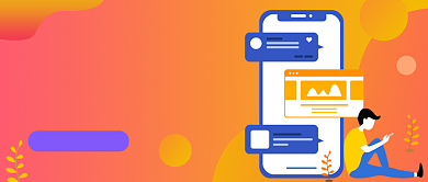 互联网运营黄色渐变公众号首图背景