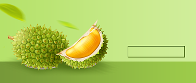 新鲜水果团购特惠公众号首图背景