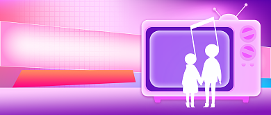 线上演唱会公众号首图背景