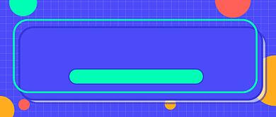 蓝色简约注册会计师教育公众号首图背景