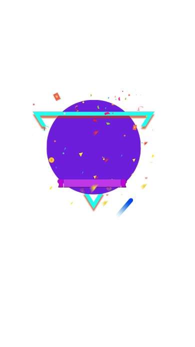 双十一盛典炫酷主场弹窗背景