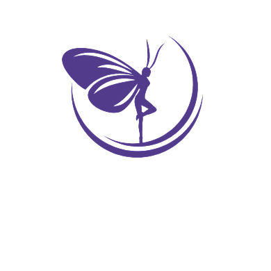 舞蹈工作室标志LOGO背景