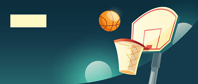 辽篮换帅热点公众号首图背景