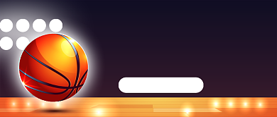 辽篮官宣主帅下课热点公众号首图背景