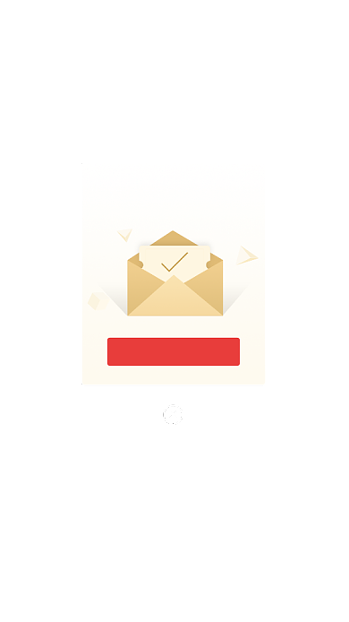 购物优惠券领取成功弹窗背景