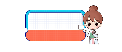 健康时报简约插画公众号logo背景