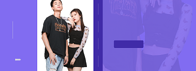 中秋国庆服饰男装女装电商banner背景