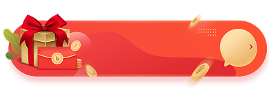 会员日领红包好礼活动胶囊banner背景