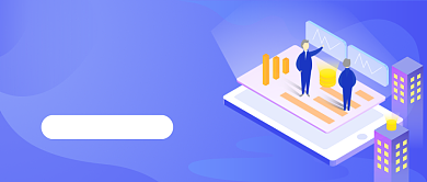 理财秘籍插画公众号首图背景