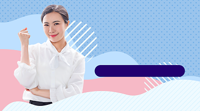 亲子沟通技巧课程封面背景