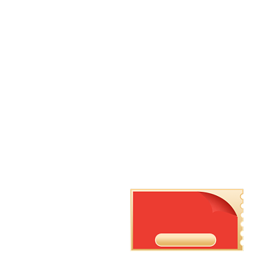 浅色手绘风美妆个护天猫淘宝首页优惠券背景