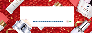 新势力周淘宝电商banner图背景