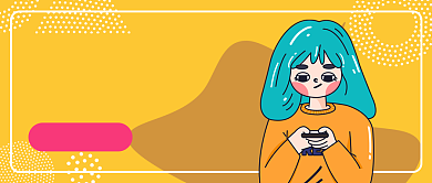 朋友圈潜规则公众号首图背景