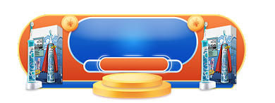 蓝色酷炫双11直播盛典入口图胶囊背景