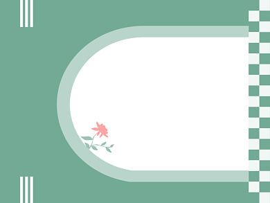 探店打卡横版配图背景