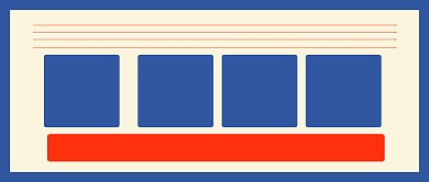 郑重辟谣公众号首图背景