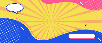 孟菲斯几何假期低价机票公众号首图背景