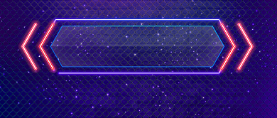 蓝色简约销售喜报通用公众号首图背景