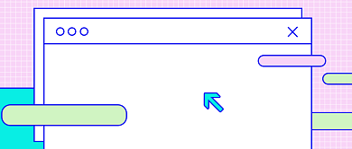 正在加载创意恶搞新媒体首图背景