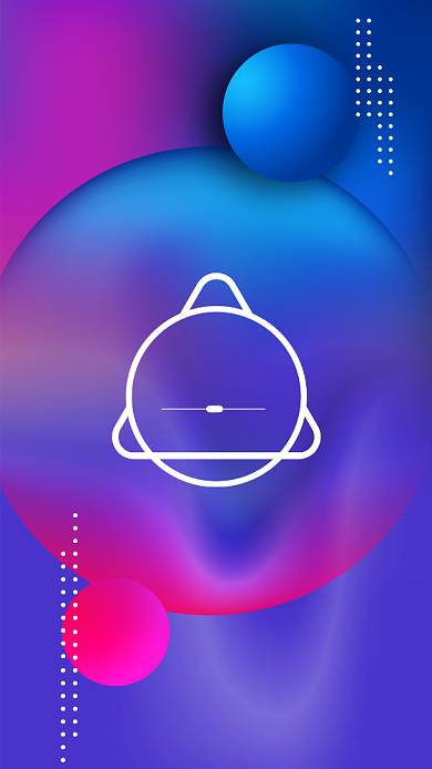 创意时尚大气讲师团队聊天背景图背景