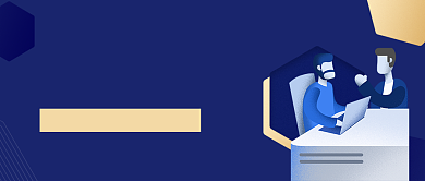 HR话术面试招聘求职公众号封面背景