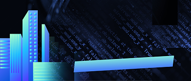 扁平简约房地产楼市新媒体首图背景