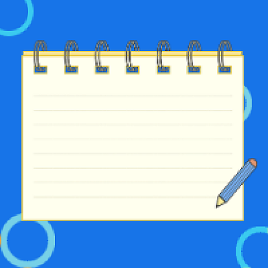 年末总结微信次图背景