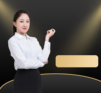 理财顾问个人介绍大气简约朋友圈封面背景