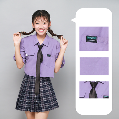 服装新品女装细节展示主图背景