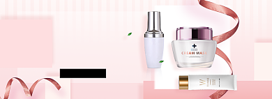 七夕情人节淘宝电商banner图背景