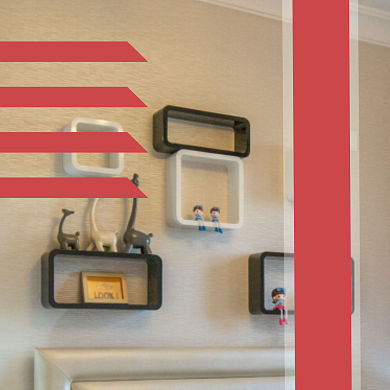 墙面挡板日用品淘宝主图直通车模板背景