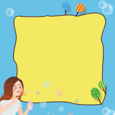 家长必读公众号次图背景