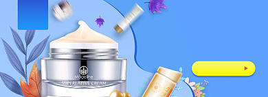 新势力周淘宝电商banner图背景