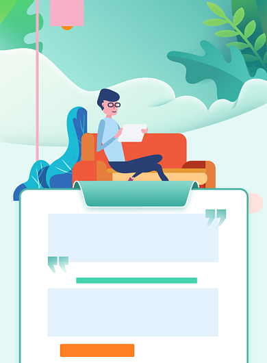 读书分享会会员招募宣传印刷海报背景