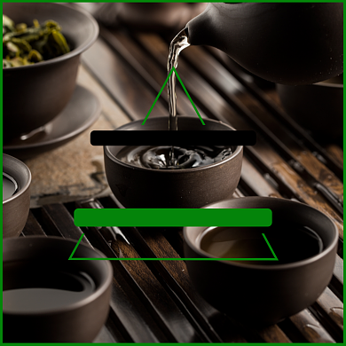 茶艺培训课程淘宝主图直通车模板背景