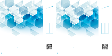 浅色渐变方块科技时尚礼品手提袋包装背景