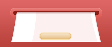 优惠券活动促销创意公众号首图背景