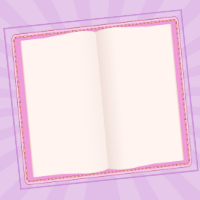 学渣逆袭清新简约公众号次图背景