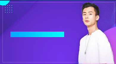 演讲沟通能力提升教育培训课程封面背景