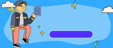 运营大神带你飞公众号首图背景