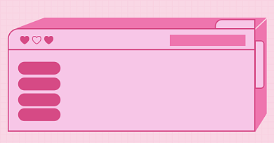 店铺公告淘宝电商横版图背景