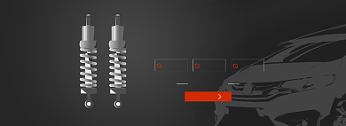汽车配件五金电子淘宝电商banner背景