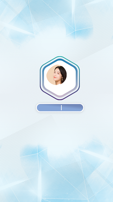 创意简约淡雅讲师团队聊天背景图背景