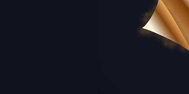 颁奖黑金典礼签到处企业年会展板背景