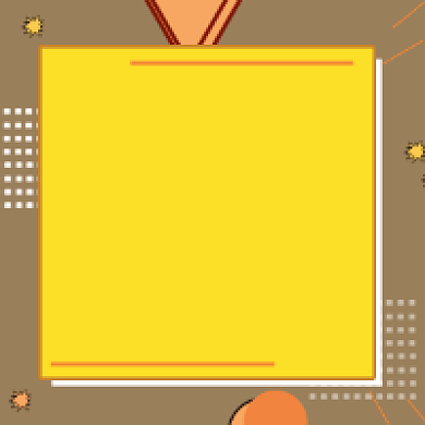 年终总结几何简约公众号次图背景