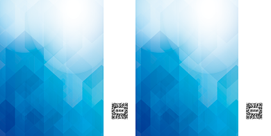 蓝色渐变时尚背景商务手提袋背景